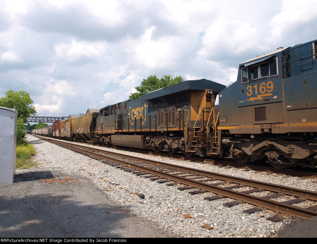 CSX 954